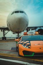 Lamborghini Huracan RWD Follow Me Car 2019 года